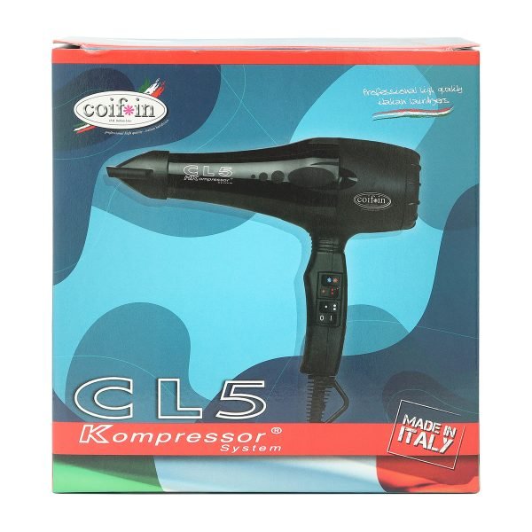 Secadora de Cabello CL5 Kompressor Coifin