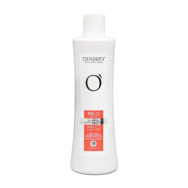 Shampoo Matizador Rojo O'Farrey 295 ml