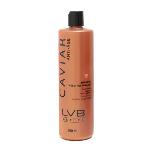 Shampoo para Cabello Reestructurante LVB 500 ml