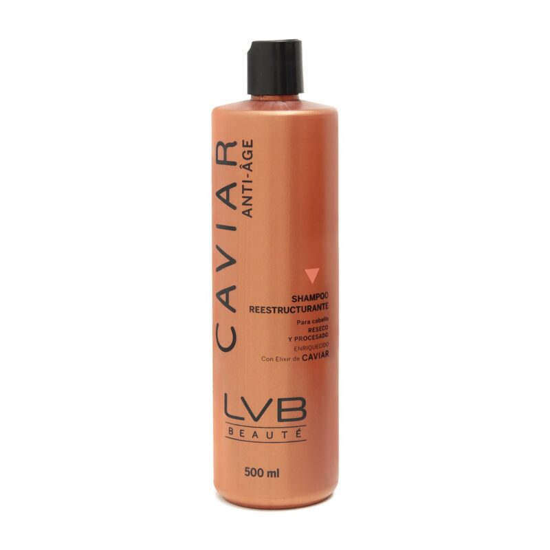 Shampoo para Cabello Reestructurante LVB 500 ml