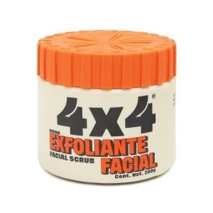 Exfoliante Facial en Crema 4X4 200 g