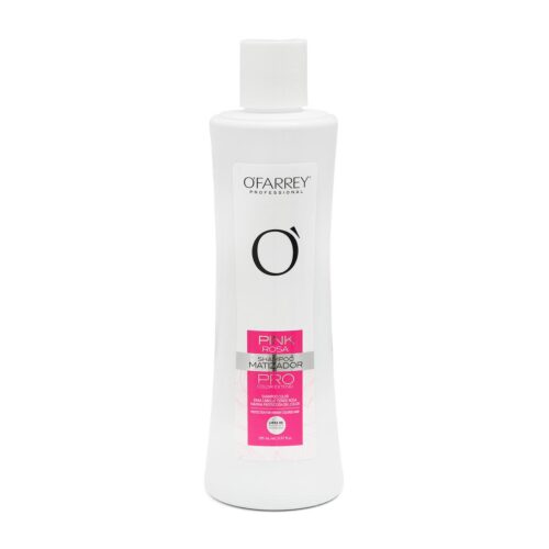 Shampoo Matizador Rosa O'Farrey 295 ml