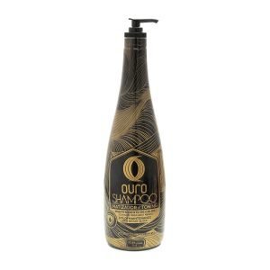 Shampoo Matizador Mantenimiento Negro Ouro 1 L