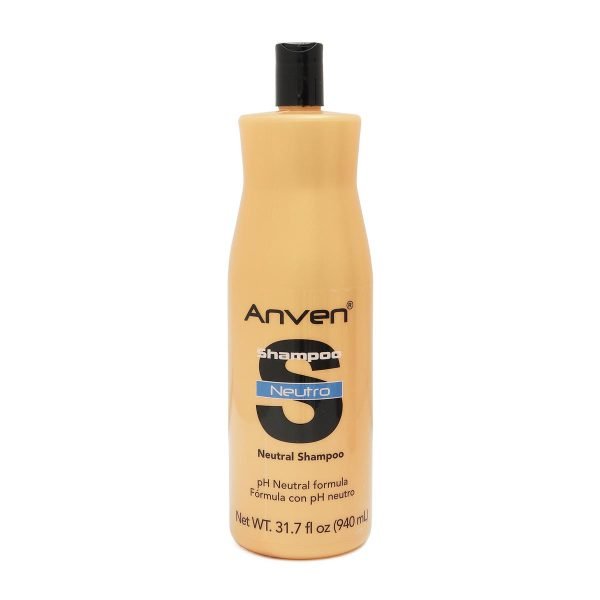 Shampoo para Cabello Neutro Anven 940 ml