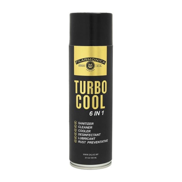 Enfriador de Máquinas Turbo Cool Filarmonica 550 ml