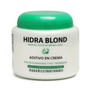 Aditivo para Cabello en Crema Hidra Blond Estilista 250 g