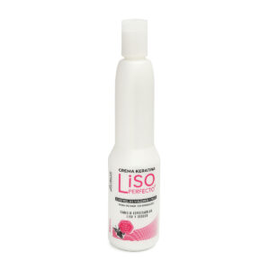 Crema Capilar Keratina Liso Perfecto Estilista 330 ml