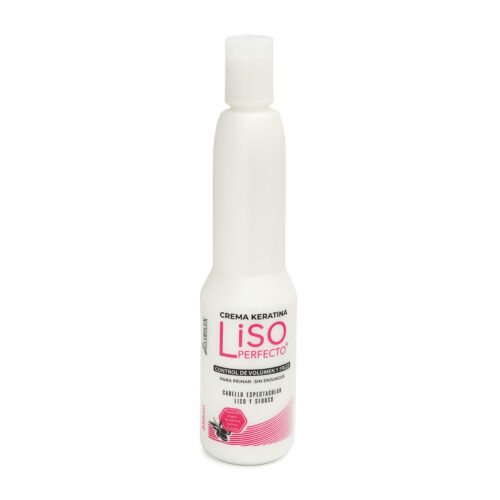 Crema Capilar Keratina Liso Perfecto Estilista 330 ml