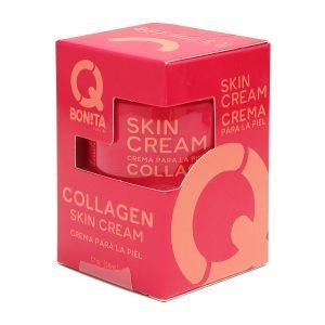 Crema Corporal Colageno QBonita 50 ml