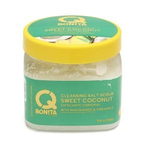 Exfoliante Corporal Piña QBonita 450 g