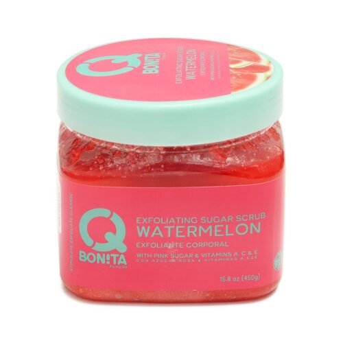 Exfoliante Corporal Sandia QBonita 450 g