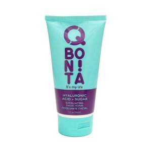 Exfoliante Facial Acido Hialurónico QBonita 150 ml