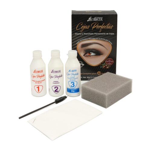 Planchado de Cejas Perfectas Estilista