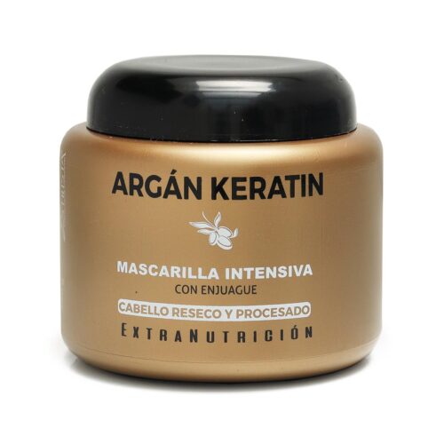Mascarilla Capilar Argán Keratin Estilista 250 g