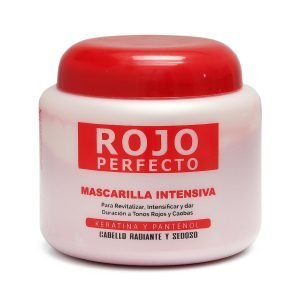 Mascarilla Capilar Intensiva Rojo Perfecto Estilista 250 g