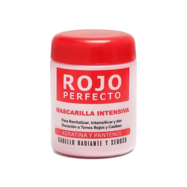 Mascarilla Capilar Intensiva Rojo Perfecto Estilista 75 g