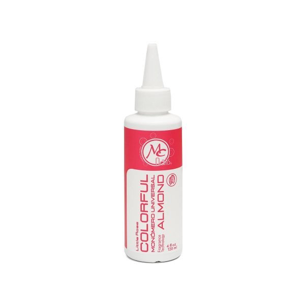 Monómero para Uñas Universal Almond Mc Nails 120 ml