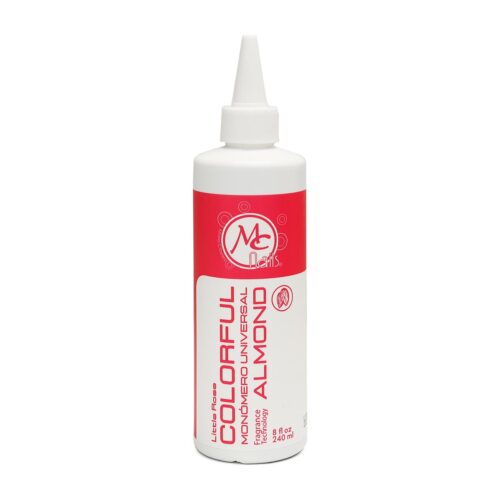 Monómero para Uñas Universal Almendra Mc Nails 240 ml