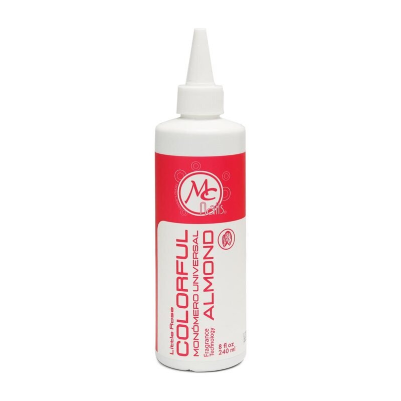 Monómero para Uñas Universal Almendra Mc Nails 240 ml