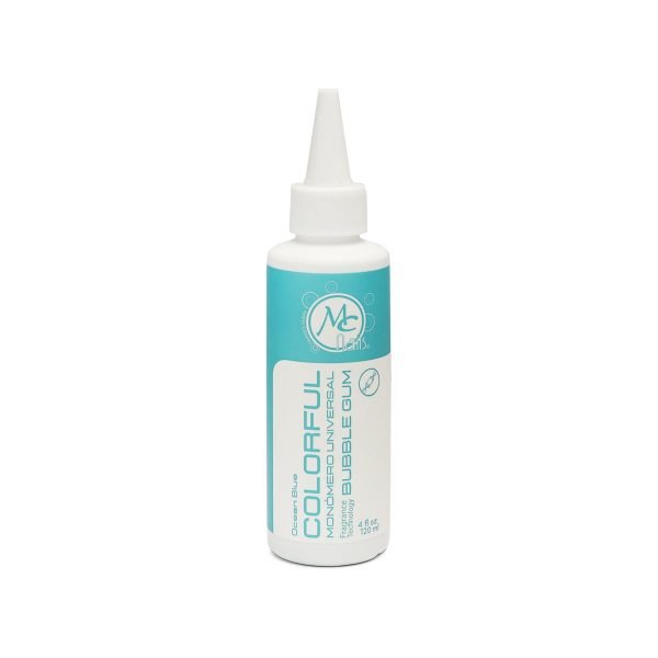 Monómero para Uñas Universal Bubblegum Mc Nails 120 ml