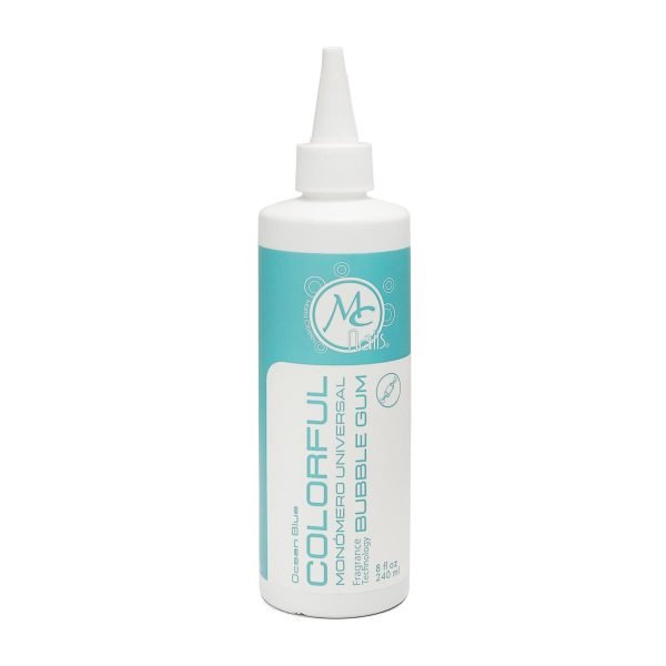 Monómero para Uñas Universal Bubblegum Mc Nails 240 ml