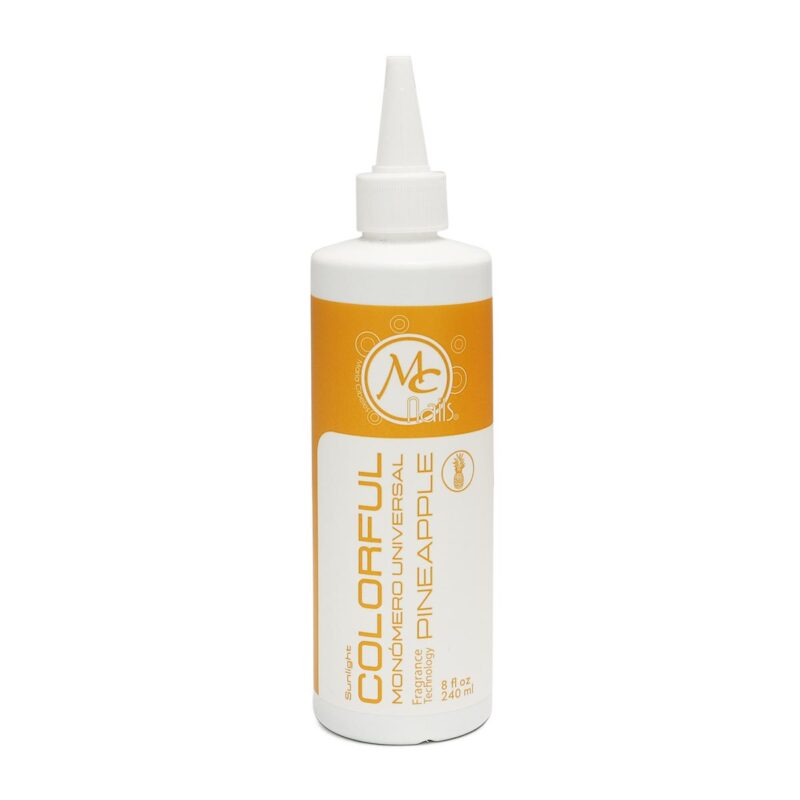 Monómero para Uñas Universal Pineapple Mc Nails 240 ml