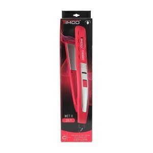 Plancha para Cabello Cherry Timco