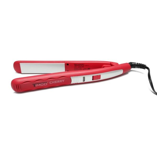 Plancha para Cabello Cherry Timco - Imagen 2