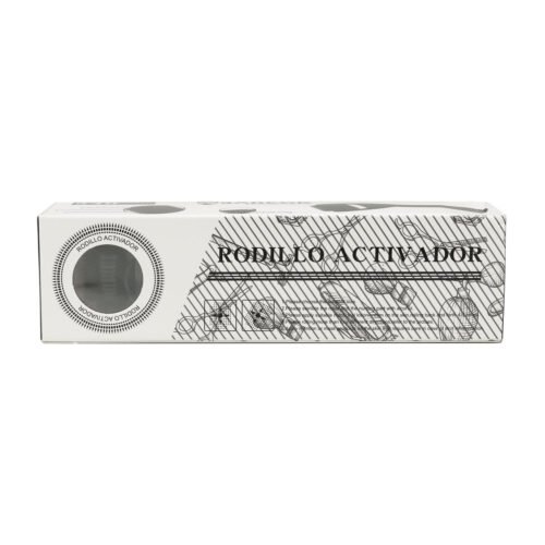 Dermaroller para Barba 0.5 mm Baregk
