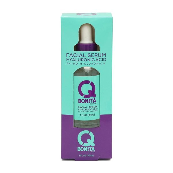 Serum Facial Ácido Hialurónico QBonita 30 ml