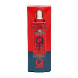 Serum Facial Retinol QBonita 30 ml