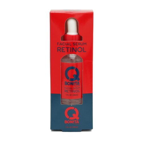 Serum Facial Retinol QBonita 30 ml