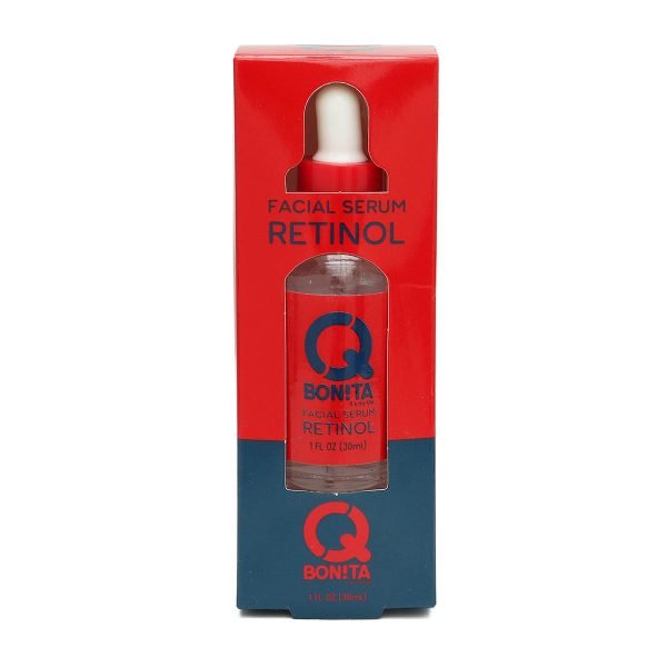 Serum Facial Retinol QBonita 30 ml