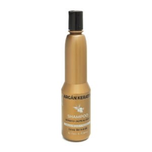 Shampoo para Cabello de Argán Keratin Estilista 330 ml