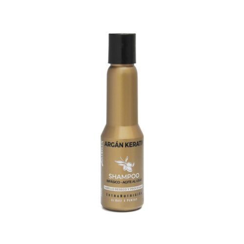 Shampoo para Cabello de Argán Keratin Estilista 75 ml
