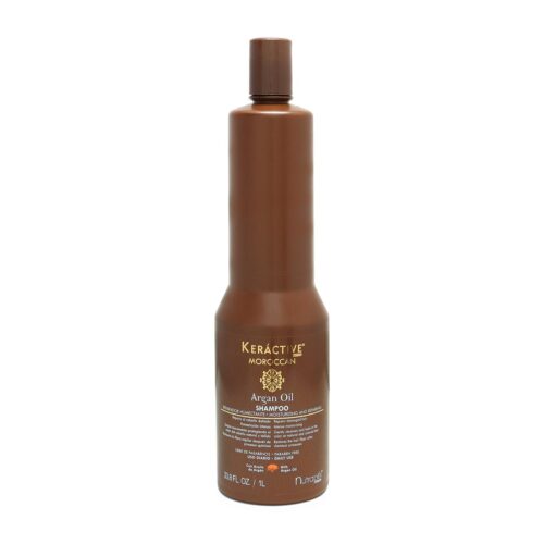 Shampoo Capilar Humectante Argan Nutrapel Moroccan 1 L