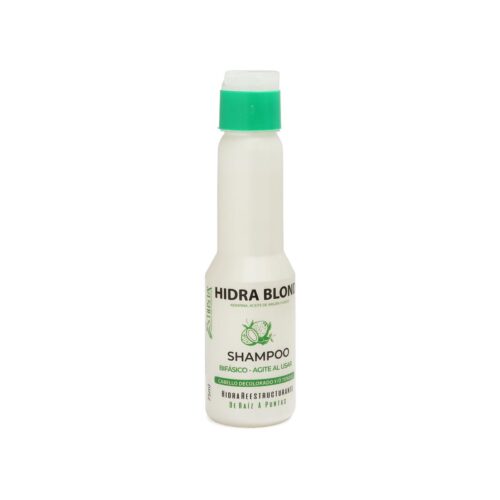 Shampoo Capilar Bifásico Hidra Blond Estilista 75 ml