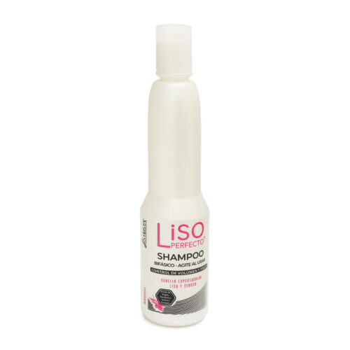 Shampoo Capilar Liso Perfecto Estilista 330 ml