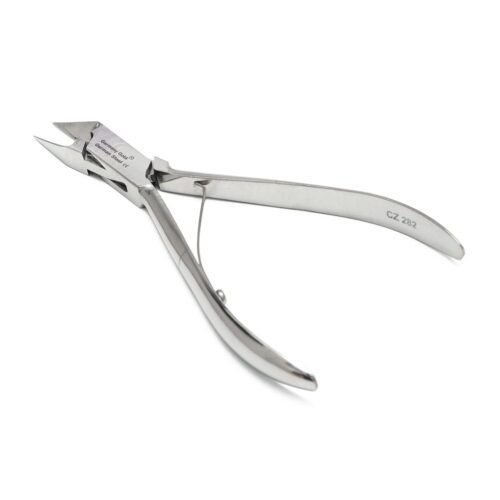 ALICATA-ALEMANA-CZ-282-GOLD-BEAUTY-2 Alicate para Pedicure CZ282 Germany