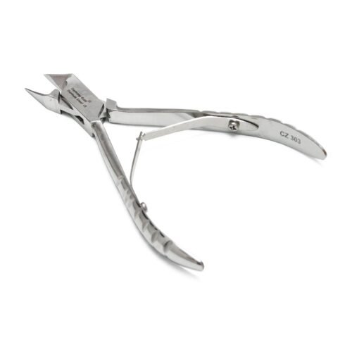 ALICATA-ALEMANA-CZ-303-GOLD-BEAUTY-2 Alicate para Pedicure CZ303 Germany