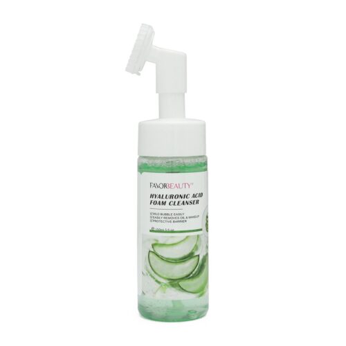 Espuma Limpiadora Aloe Vera Favor Beauty 150 ml