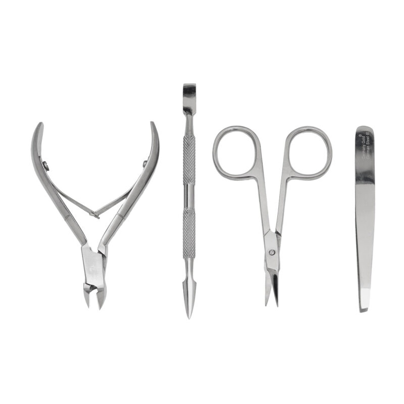 Estuche para Manicure 1221 Germany 4 pz