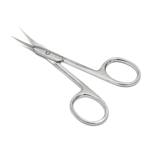 TIJERA-CUTICULA-ALEMANA-IM151-GOLD-BEAUTY-2 Tijera para Manicure IM151 Germany