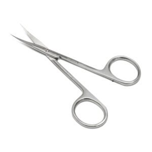 TIJERA-CUTICULA-ALEMANA-IM152-GOLD-BEAUTY-2 Tijera para Manicure IM152 Germany