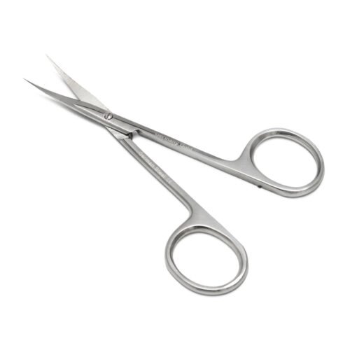 TIJERA-CUTICULA-ALEMANA-IM152-GOLD-BEAUTY-2 Tijera para Manicure IM152 Germany