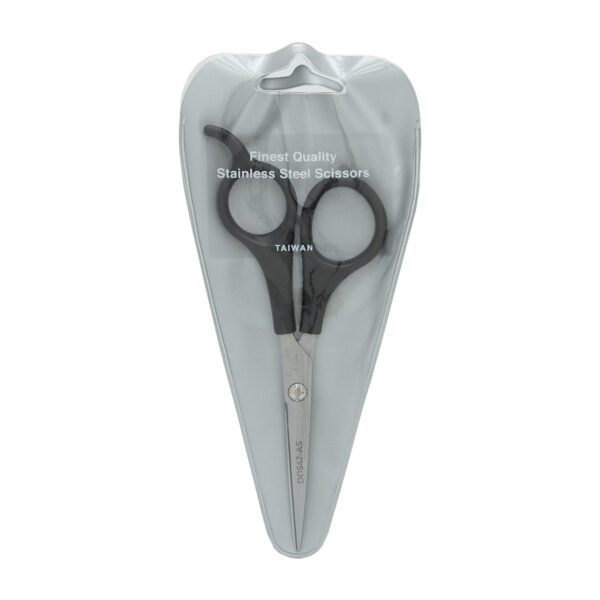 Tijera para Cortar Cabello Recta 5.5'' Mango Plastico DOS47