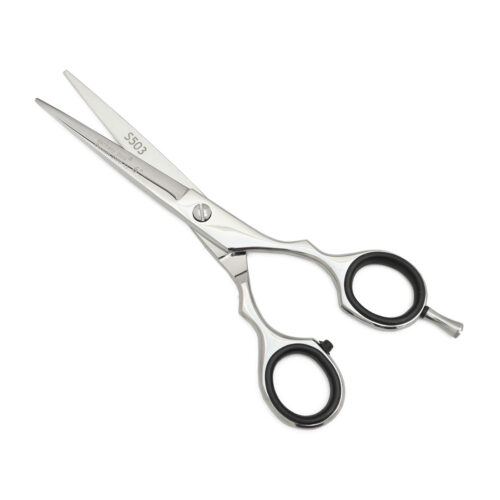 Tijera para Cortar Cabello Metálica S-503 Germany