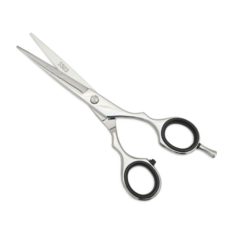 Tijera para Cortar Cabello Metálica S-503 Germany