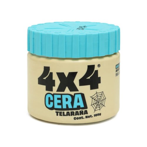 Cera para Cabello Estilo Telaraña 4x4 100 g