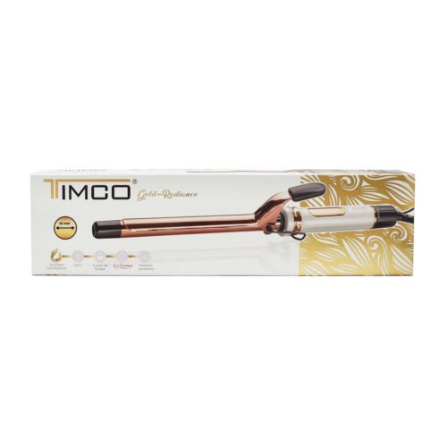 Tenaza para Cabello Gold Radiance TRX-19 Timco